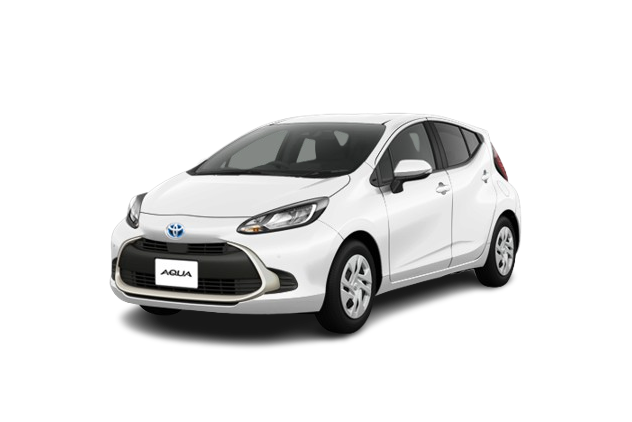 Toyota Aqua Hybrid (2012-2018)