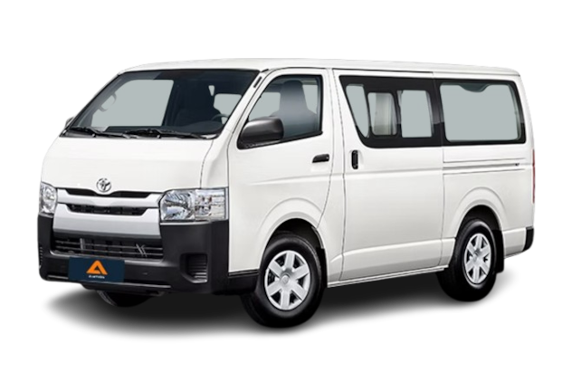 Reliable Hiace PLUS (Campervan)