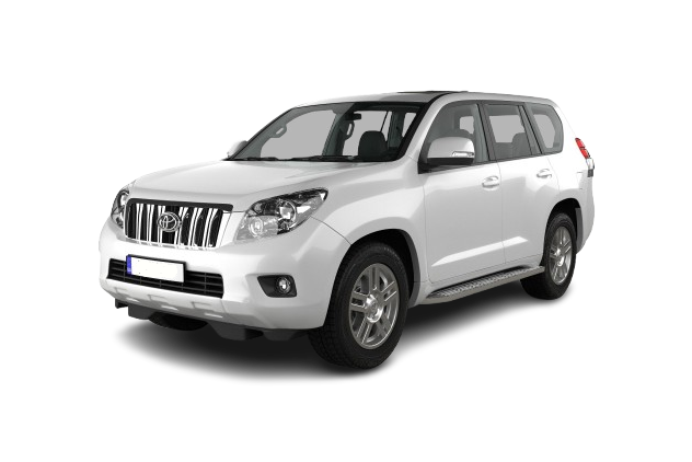 Toyota Prado 4×4 (2012-2015)