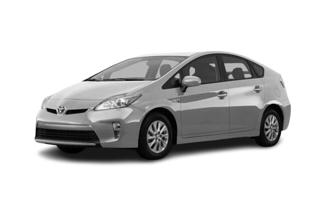 Toyota Prius Hybrid (2012-2015)