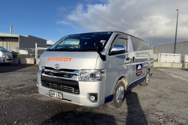 Reliable Hiace PLUS (Campervan)